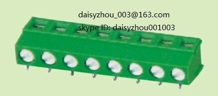 Chine TB de KEFA, TB à vis, 127R-5.0 5,08 fournisseur