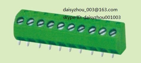 china TB de KEFA, TB à vis, 127SF- 5,08 fournisseur