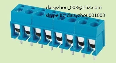 Chine TB RD300-5.0 2-24P 300V 16A de vis de carte PCB fournisseur