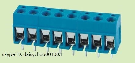 Chine TB RD305-5.0 2P 3P 300V 16A de vis de carte PCB fournisseur