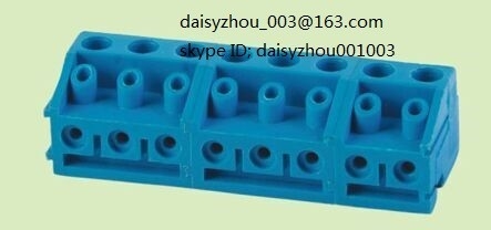 Chine TB RD332-5.0 2P -24P 300V 10A de vis de carte PCB fournisseur