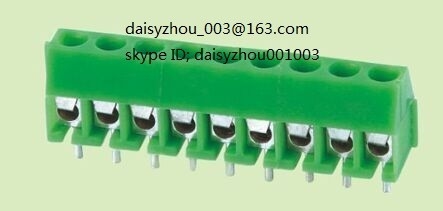 Chine TB RD350-3.5 3,96 300V 10A de vis de carte PCB fournisseur