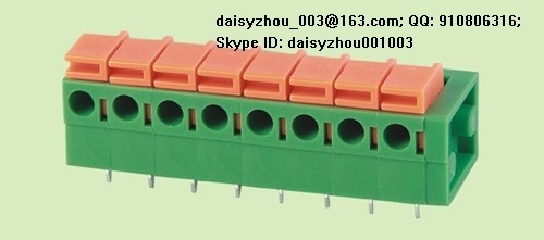 china TB RD142R 5,08 de vis de carte PCB 7,62 250V 10A fournisseur
