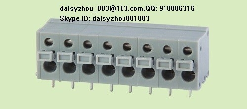 Chine TB RD211R 5,0 1P-XXP 300V 15A 2018 de ressort de carte PCB fournisseur