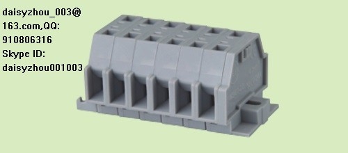 Chine TB WS4.0-DB-7.0 1P-XXP 630V 32A de ressort de carte PCB fournisseur