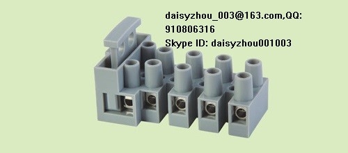 Chine Connecteurs BRITANNIQUES 801 10,0 2-6 P 450V 10A fournisseur