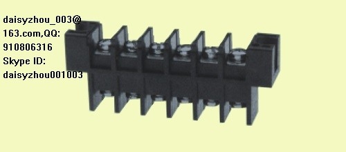 china TB 27-11.0mm 2-15P 300V 30A de barrière fournisseur