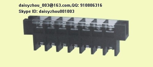 Chine TB 27S-11.0mm 2-15P 300V 30A de barrière fournisseur