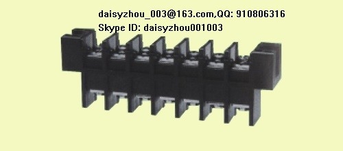 Chine TB 37-13.0mm 1-15P 600V 50A de barrière fournisseur