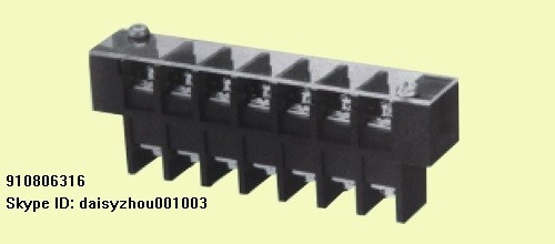 Chine TB 37SS-13.0mm 1-15P 600V 50A de barrière fournisseur
