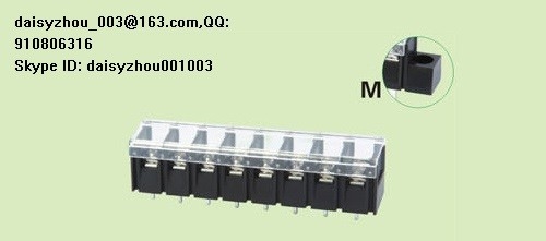 Chine TB 38S-8.25mm 1-15P 300V 15A de barrière fournisseur