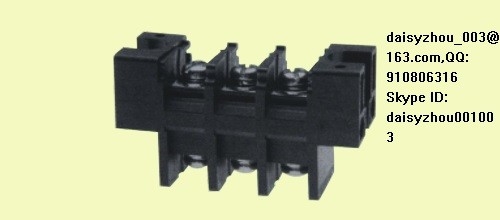 Chine TB 47-16.0mm 1-15P 600V 65A de barrière fournisseur
