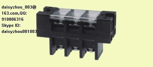 Chine TB 47S-16.0mm 1-15P 600V 65A de barrière fournisseur