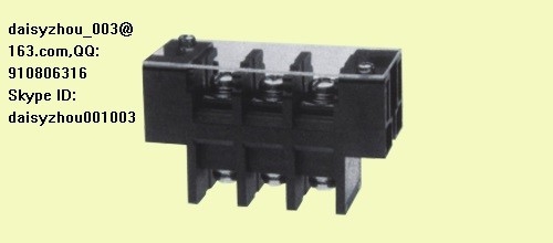 Chine TB 47SS-16.0mm 1-15P 600V 65A de barrière fournisseur