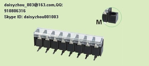 Chine TB 58R-10.0mm 2-30P 300V 30A de barrière fournisseur