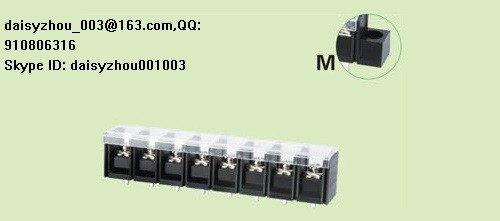 Chine TB 78C-13mm 2-30P 750V 40A de barrière fournisseur