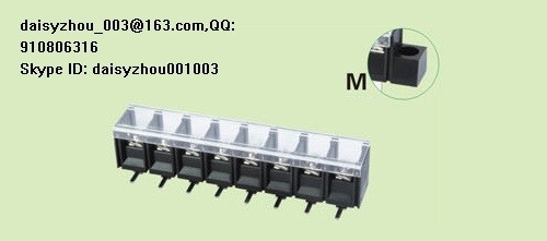 Chine TB 78R-13mm 2-30P 750V 40A de barrière fournisseur