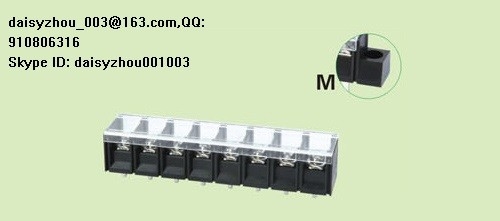 china TB 78S-13mm 2-30P 750V 40A de barrière fournisseur