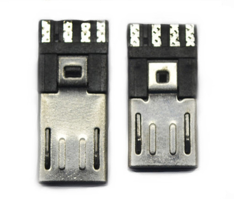 Chine Connecteur micro, connecteur d'USB, USB soudant le plat fournisseur