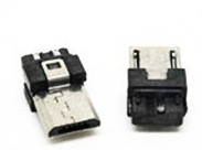 Chine Connecteur micro, connecteur d'USB, USB soudant le plat 1 2pins fournisseur