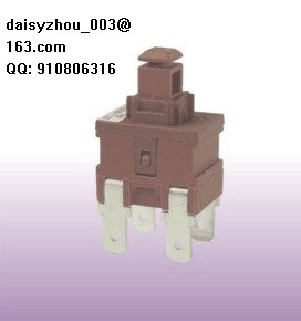 china lock_unlock_power_pushbutton_switch_measuring_19_x_13mm fournisseur
