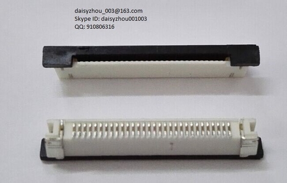 Chine TYPE GOUPILLES des connecteurs 0.50mm SMT de FPC du CONTACT RD200 4-60 fournisseur