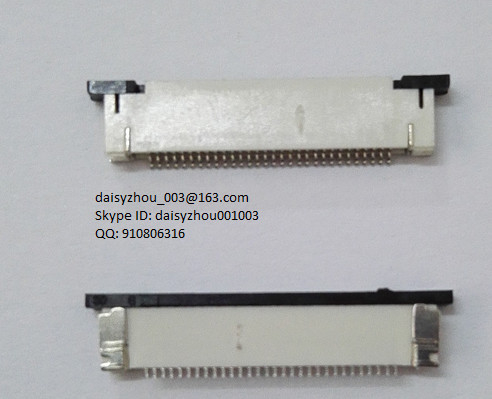 Chine TYPE GOUPILLES des connecteurs 0.50mm SMT de FPC du CONTACT RD200 4-32 fournisseur
