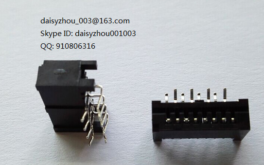 china TYPE CONTACT GS003 90DEGREE d'IMMERSION du connecteur 1.25mm de FPC fournisseur