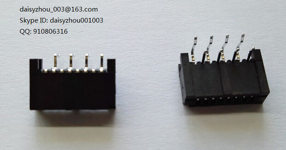 Chine TYPE CONTACT GS003 90DEGREE d'IMMERSION du connecteur 1.25mm de FPC fournisseur