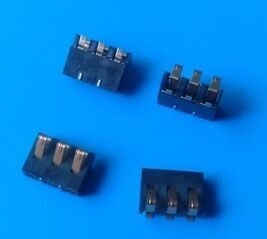 china Le lancement 3PINS du connecteur de batterie de connecteurs de téléphone portable 3.0mm court-circuitent la maison fournisseur
