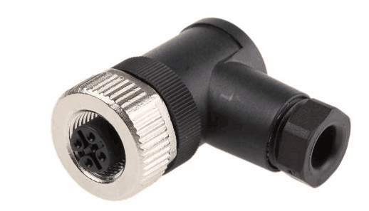 china Connecteurs de preuve de l'eau de M12 4PIN fournisseur
