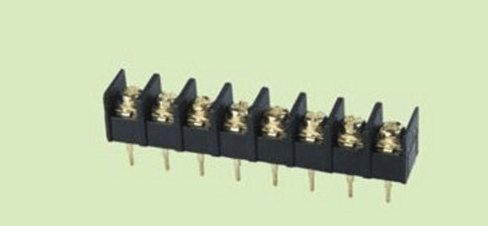 Chine TB 300V 25A de carte PCB de barrière fournisseur