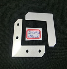 Chine L'alliage d'acier inoxydable ou d'AL, allié de zinc, L inoxydable type métal des produits de moulage mécanique sous pression avec les vis inoxydables fournisseur