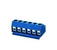 TB RDTY-5.0 2-24P 300V 10A de vis de carte PCB fournisseur