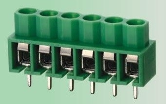TB RDTY-5.0 2-24P 300V 10A de vis de carte PCB fournisseur