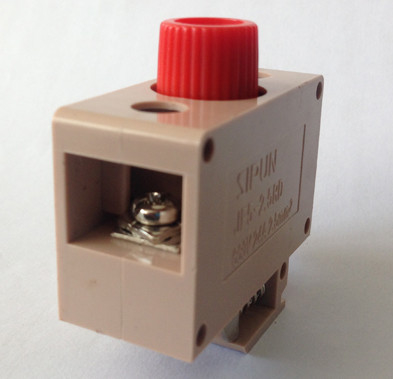 Type TB de fusible de JF5 2.5mm de rail de vacarme fournisseur