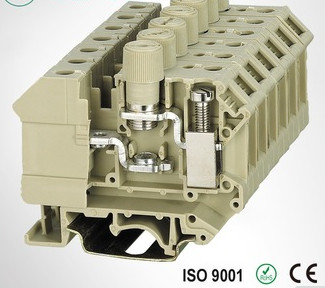 Type TB de fusible de SEK-10RD 10A de rail de vacarme fournisseur