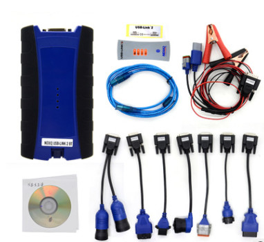 Outil de diagnostic de Nexiq 2 Bluetooth fournisseur