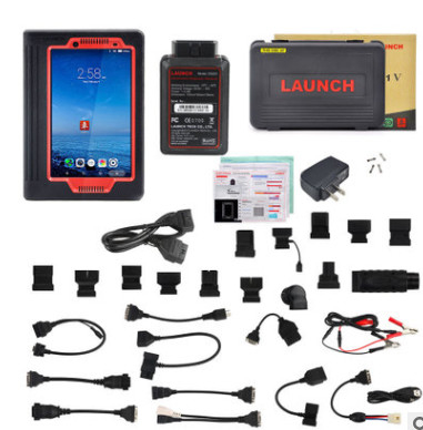 Le lancement X431 V 8&quot; tablette de Lenovo peut remplacer X-431 V WiFi/Bluetooth fournisseur