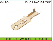 Produits de DJ611-6.3ABC DJ fournisseur