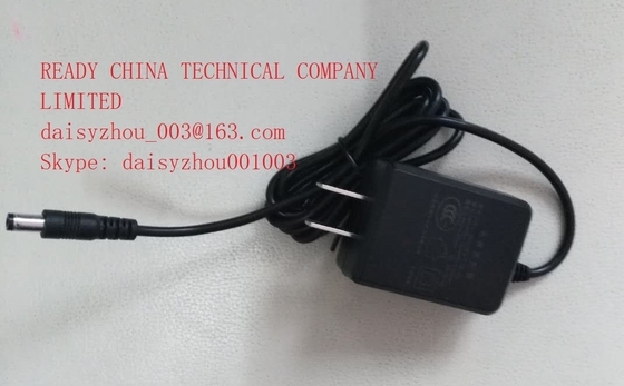 adaptateur de puissance de wallmount d'adaptateur de C.C à C.A. de l'adaptateur 12 v 1a 12v 0.5a à C.A. de 5W 6W 12W fournisseur