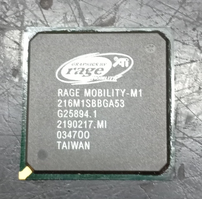 IC IC carde 216M1SBBGA53 fournisseur