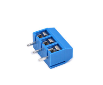 ensemble du lancement 300V 16A 2P 3P du TB 5.0mm de carte PCB à beaucoup de Polonais verts ou à couleur bleue fournisseur