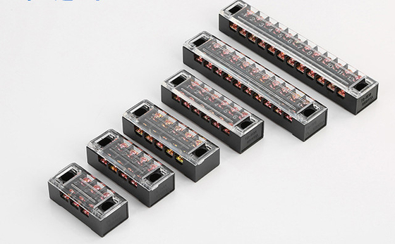 Le TB 600V 15A M3 de TB visse dans 6P, 8P, 10P~~20P 123 4565 fournisseur