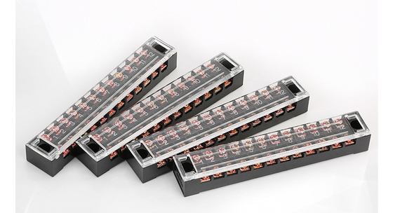 Le TB 600V 15A M3 de TB visse dans 6P, 8P, 10P~~20P 123 4565 fournisseur